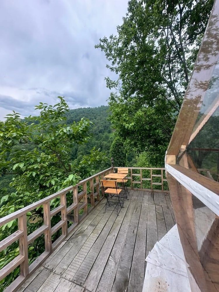 Limkhona Dome-Chalet Exclusive Triple Room, Valley View 4