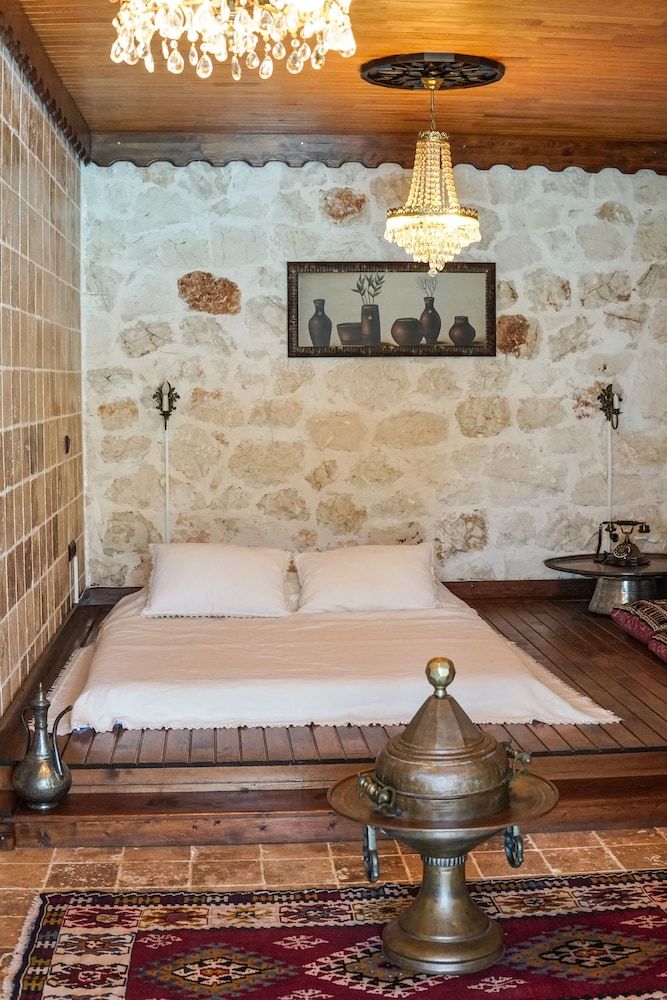 Deluxe Double Room, Bay View (Pinara)