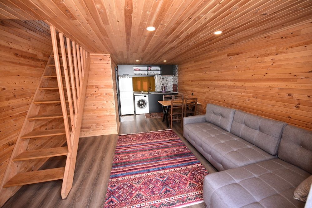 Irbec Apart & Bungalow Deluxe Bungalow 5