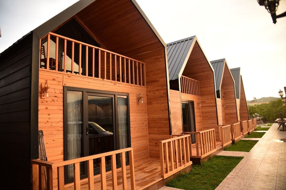 Irbec Apart & Bungalow Deluxe Bungalow 4