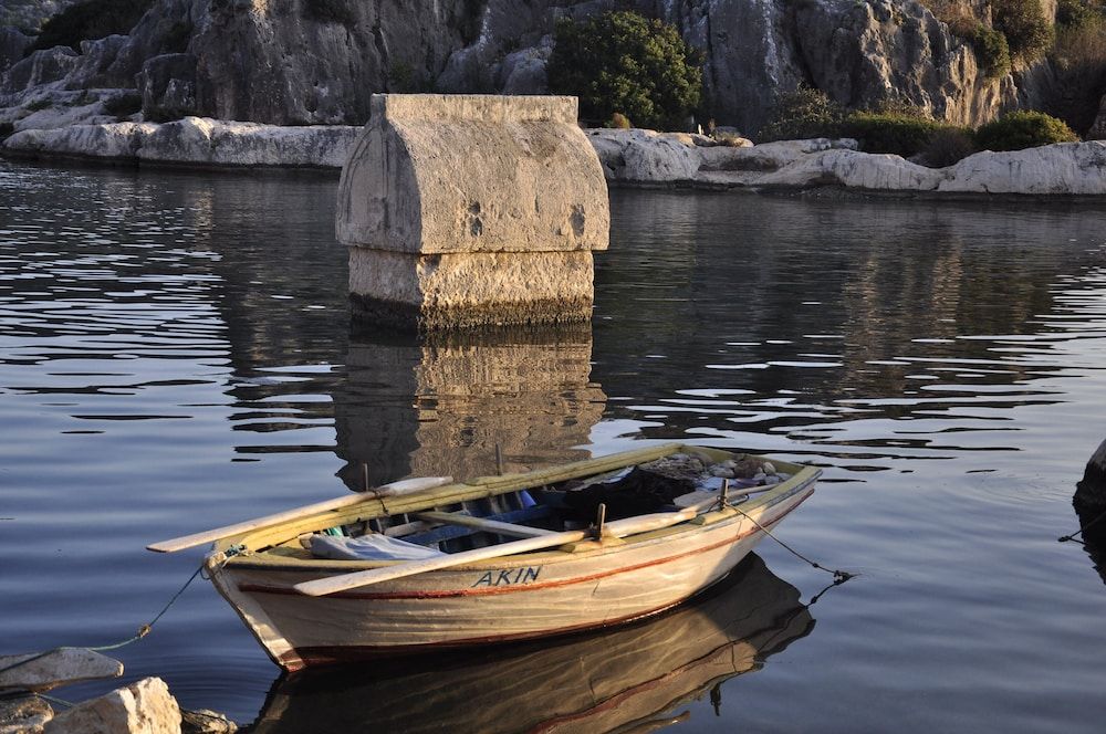 Water-based activities