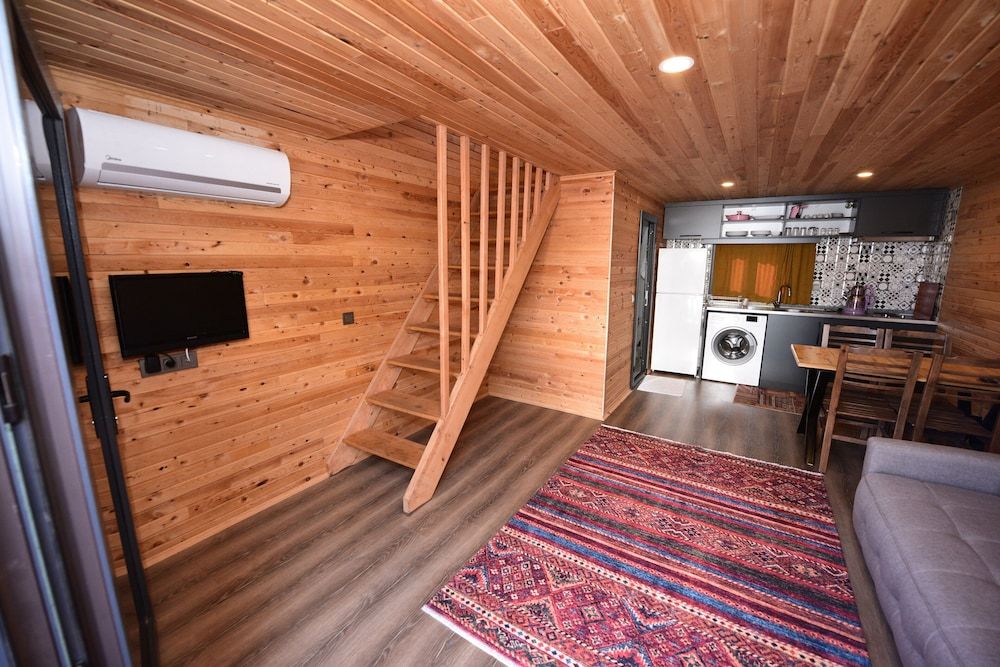 Irbec Apart & Bungalow Deluxe Bungalow 2