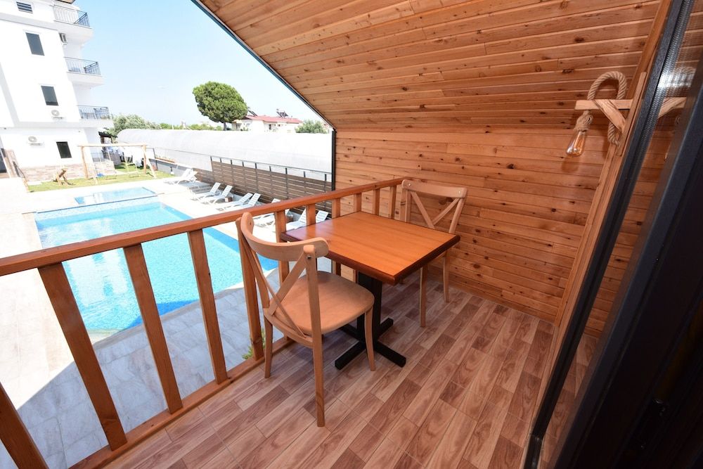 Irbec Apart & Bungalow Exclusive Bungalow, Jetted Tub 7