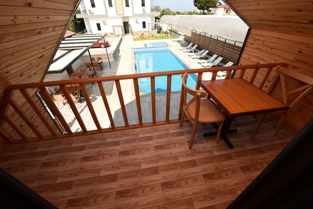 Irbec Apart & Bungalow