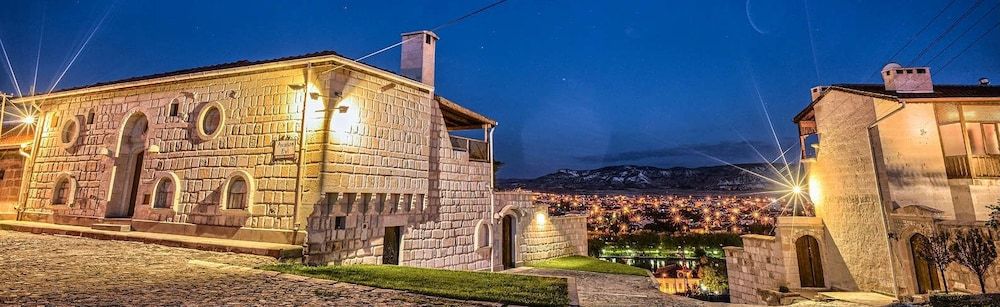 Avanos Evi