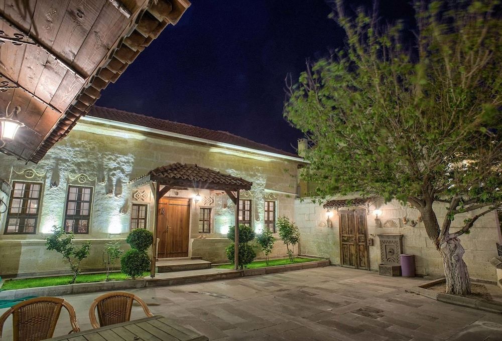 Avanos Evi