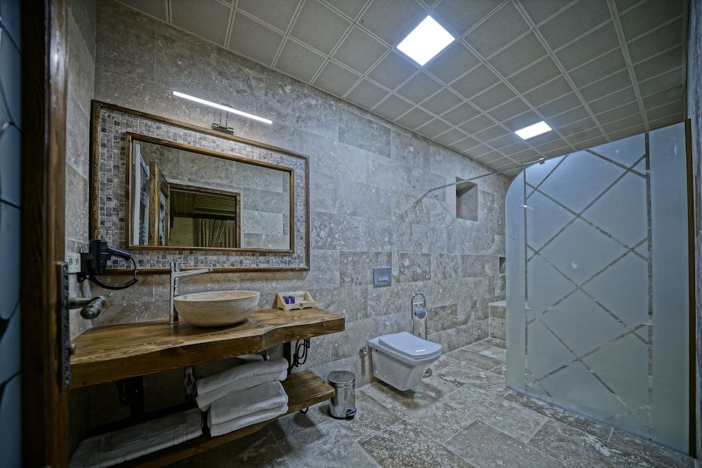 Zultanite Cappadocia Hotel Elite Double Room 9
