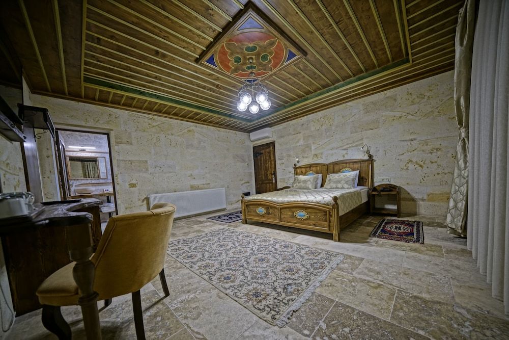 Zultanite Cappadocia Hotel Elite Double Room 2