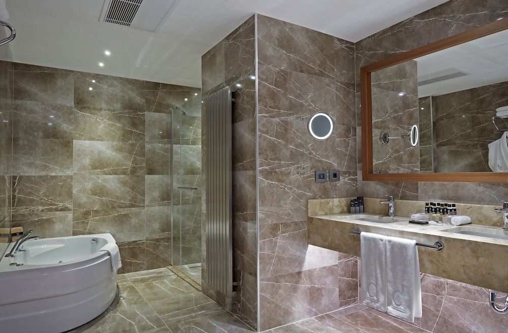 Dedeman Kayseri Grand Suite, 1 Bedroom, Jetted Tub, City View 4