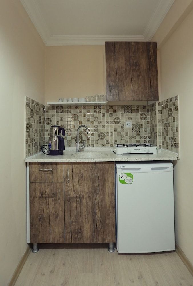 undefined Berceste Apart 8