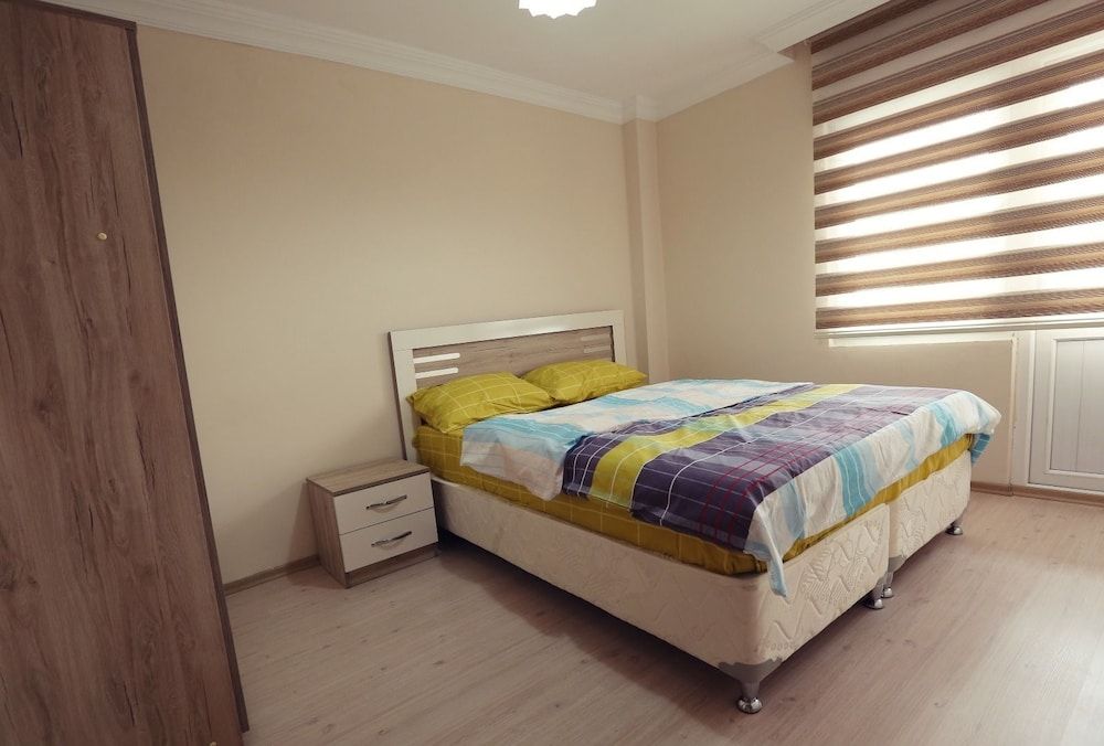 undefined Berceste Apart 3