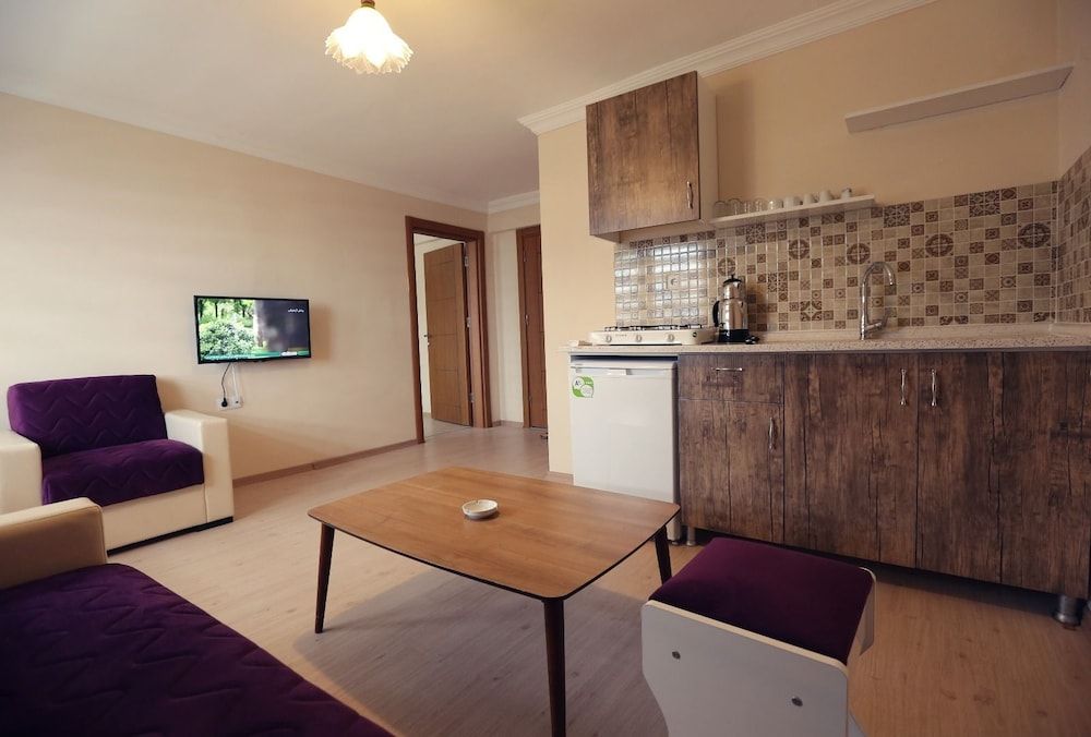 undefined Berceste Apart 9