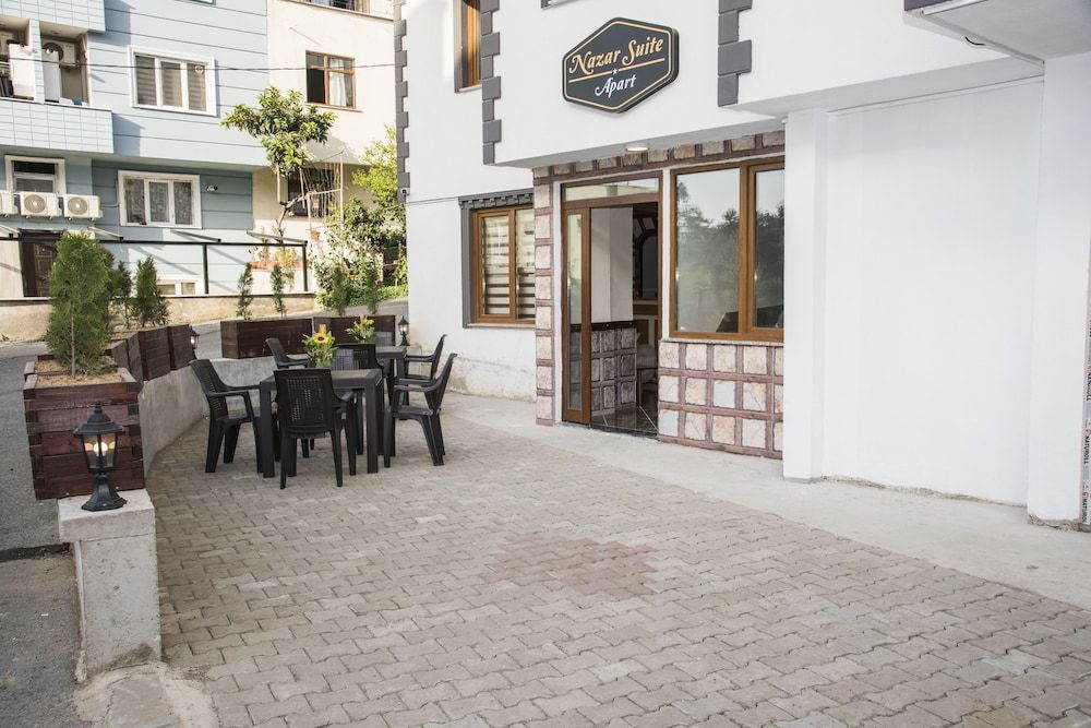 undefined Nazar Suite Apart 9