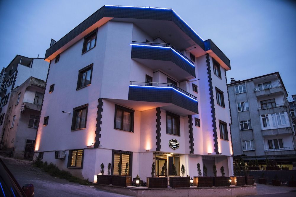 undefined Nazar Suite Apart 7