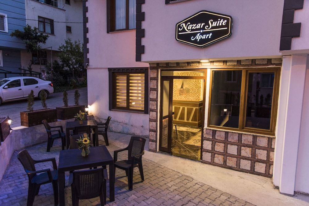 undefined Nazar Suite Apart 5