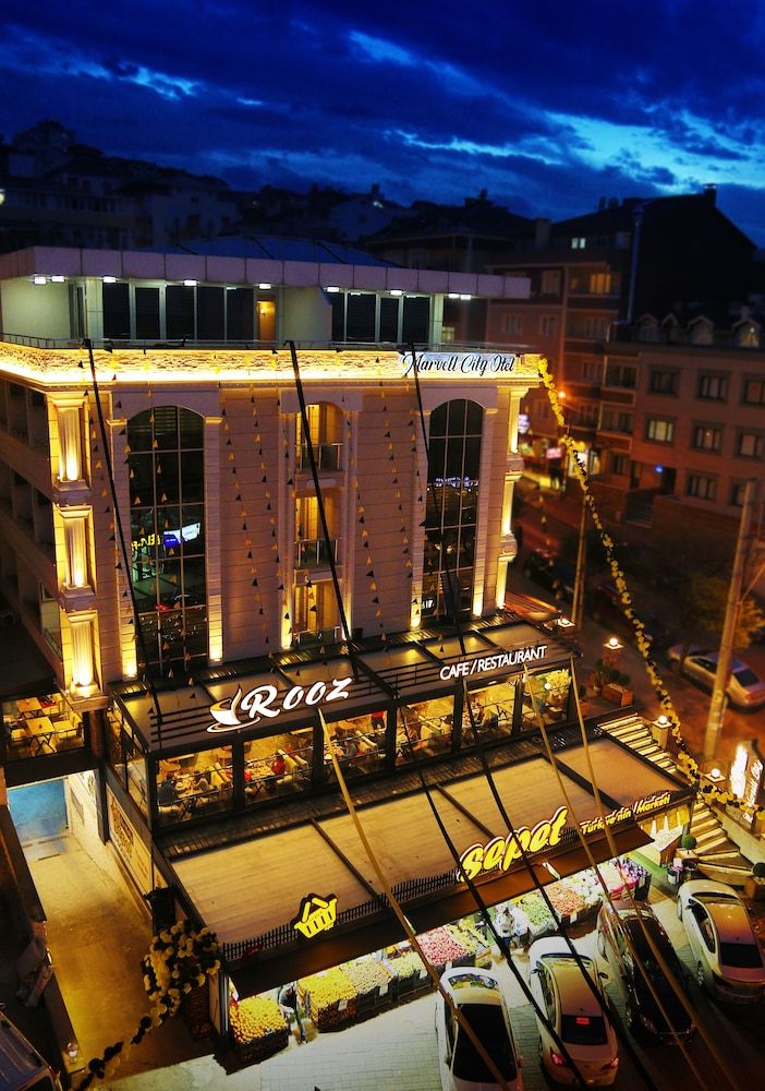 undefined Marvell City Otel 5