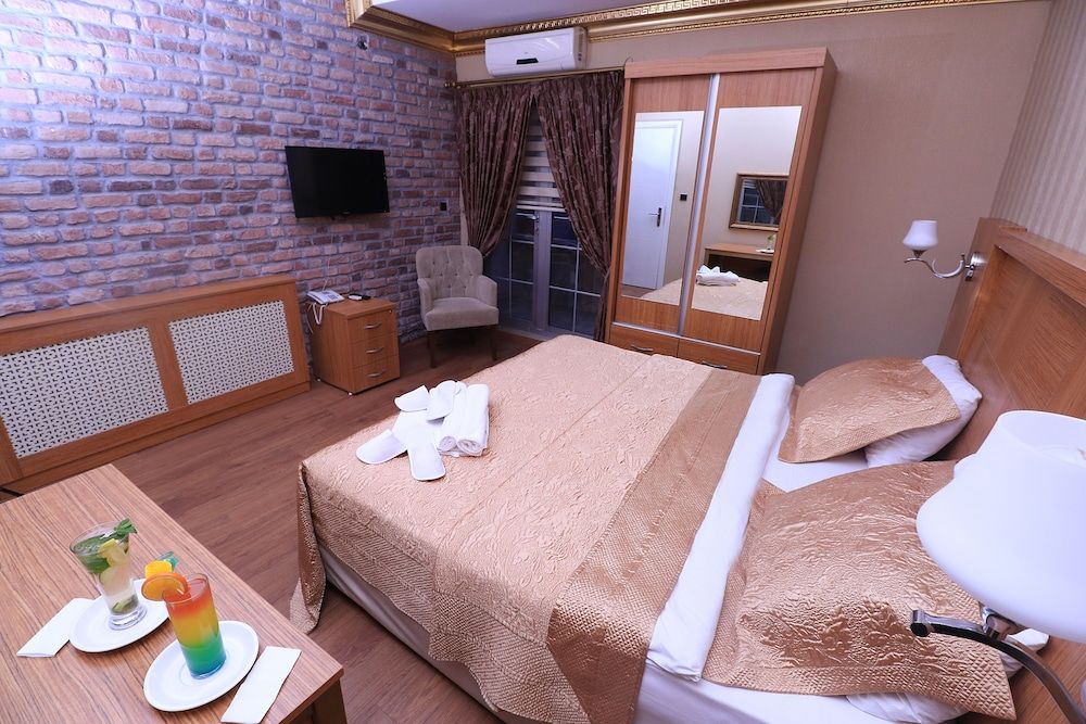 Marvell City Otel Standard Room 3