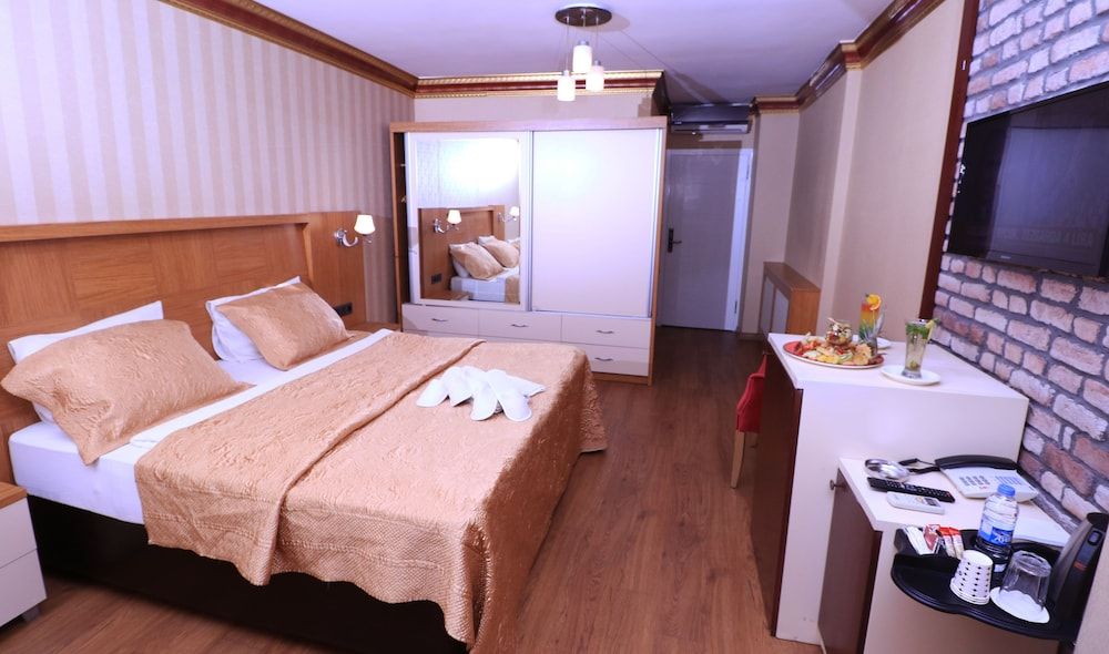 undefined Marvell City Otel 4