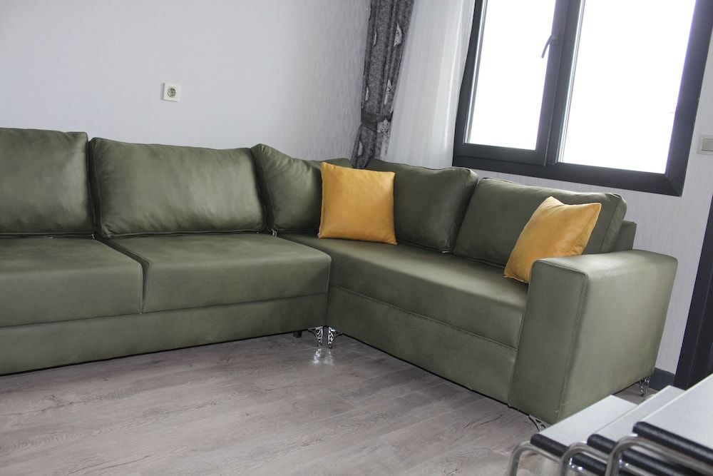 Sweet Home Alhamra Family Apartment, Multiple Beds, Sea View 7