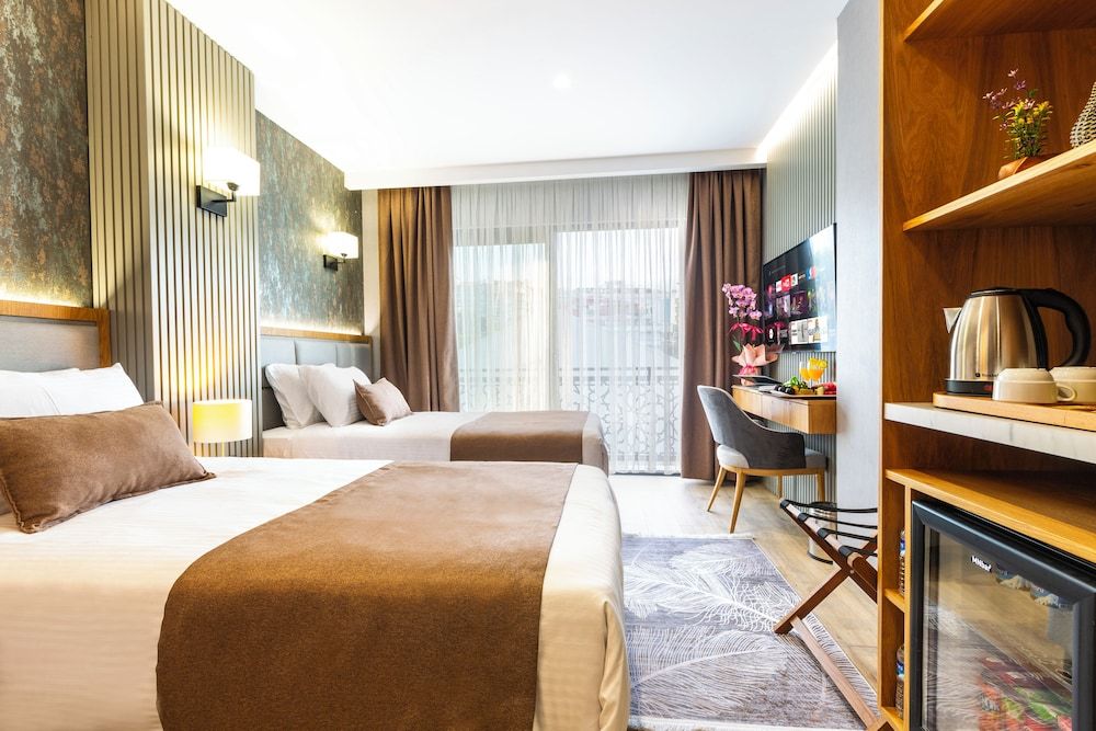 undefined North Star Hotel 10