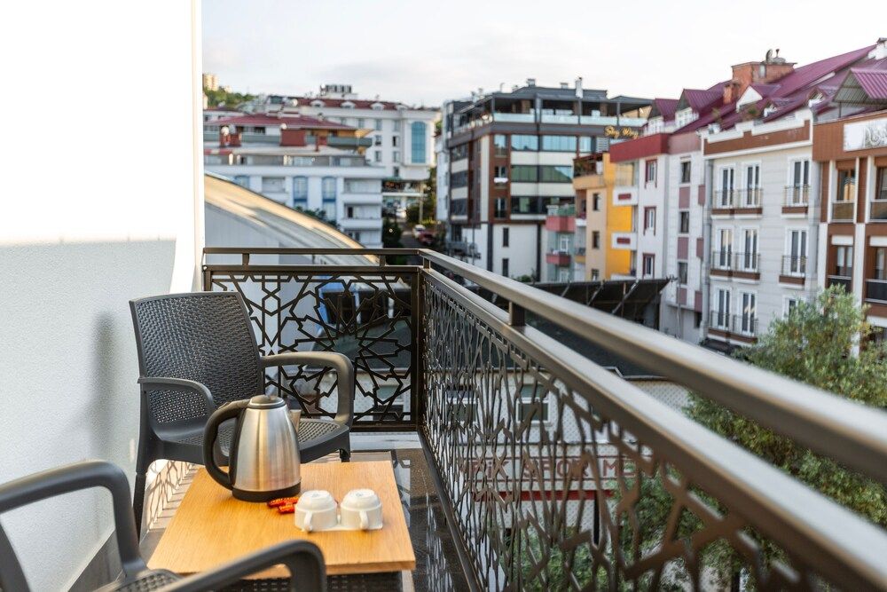 City View from Property