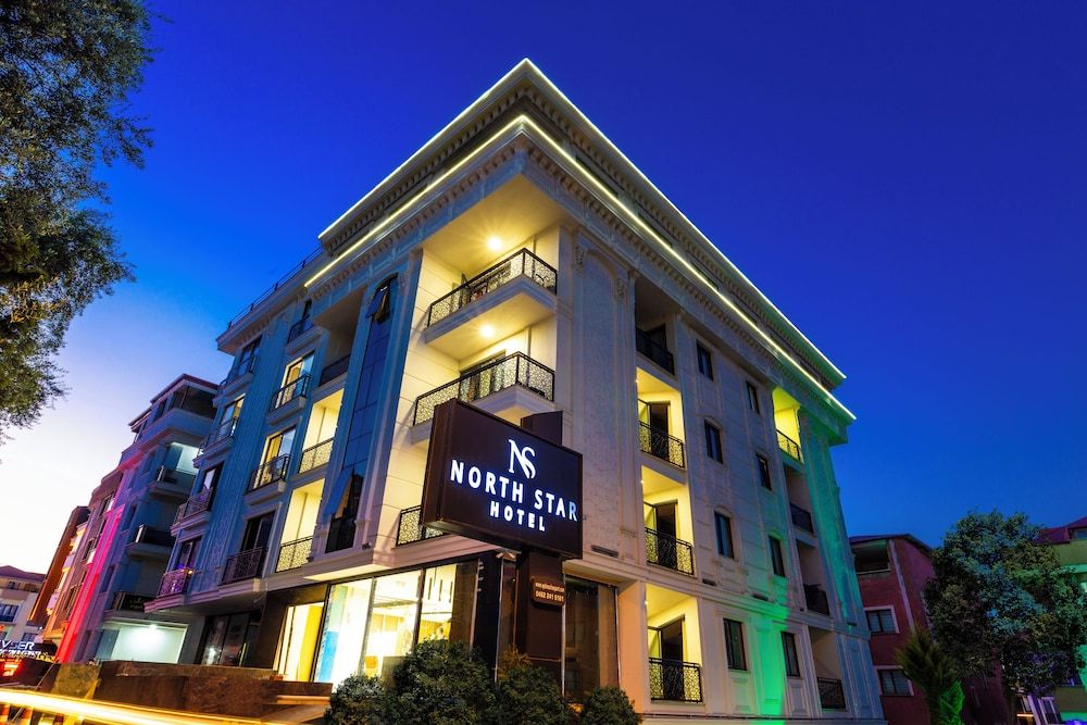 undefined North Star Hotel 5