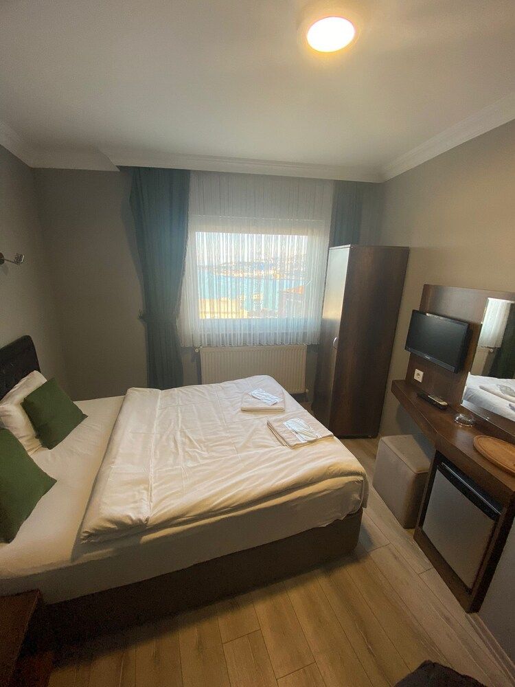 Ganita Life Otel Classic Double Room, Sea View 12