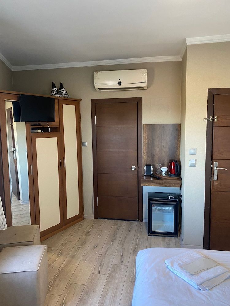 Ganita Life Otel Classic Double Room, Sea View 9