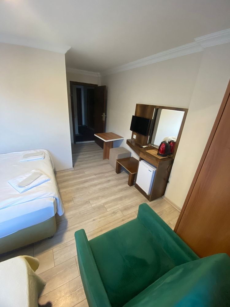 Ganita Life Otel Triple Room, Sea View 4