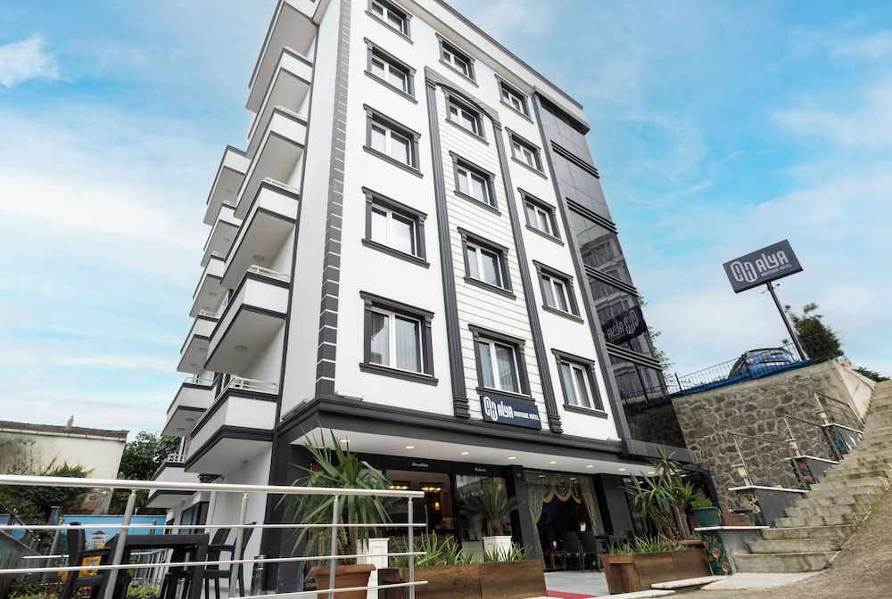 undefined Alya Hotel 7