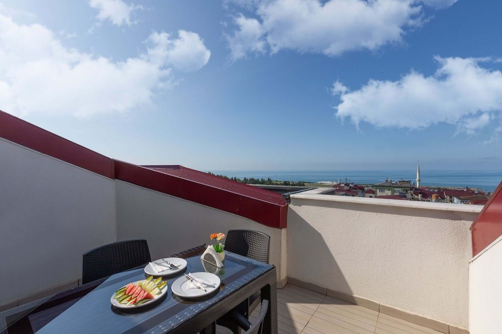 Alya Hotel Business Twin Room 3