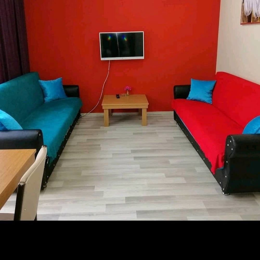 Ozmen Residence Family Room 4