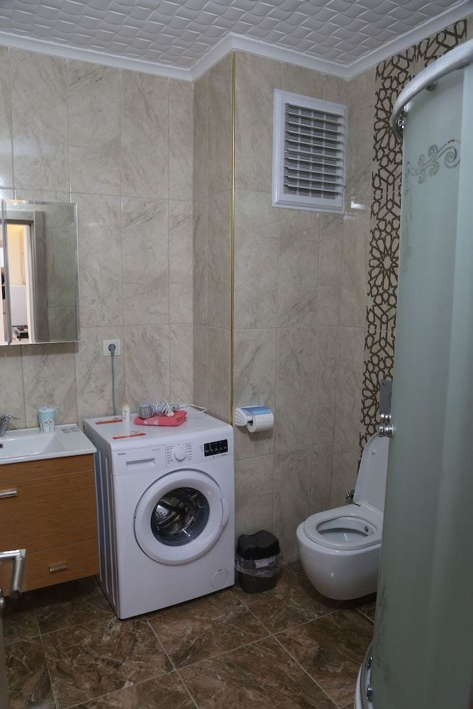 Ince Apart Apartment, 2 Bedrooms, Partial Sea View 10