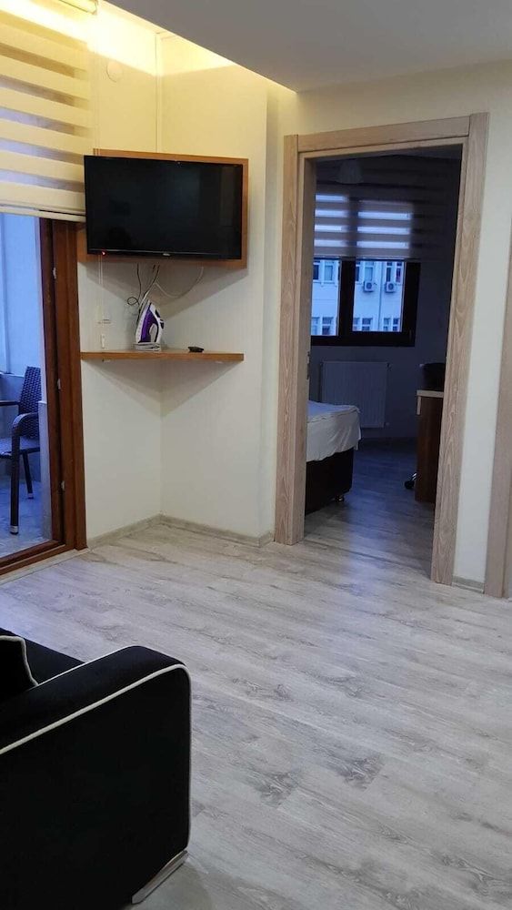 Ince Apart Apartment, 2 Bedrooms, Partial Sea View 9