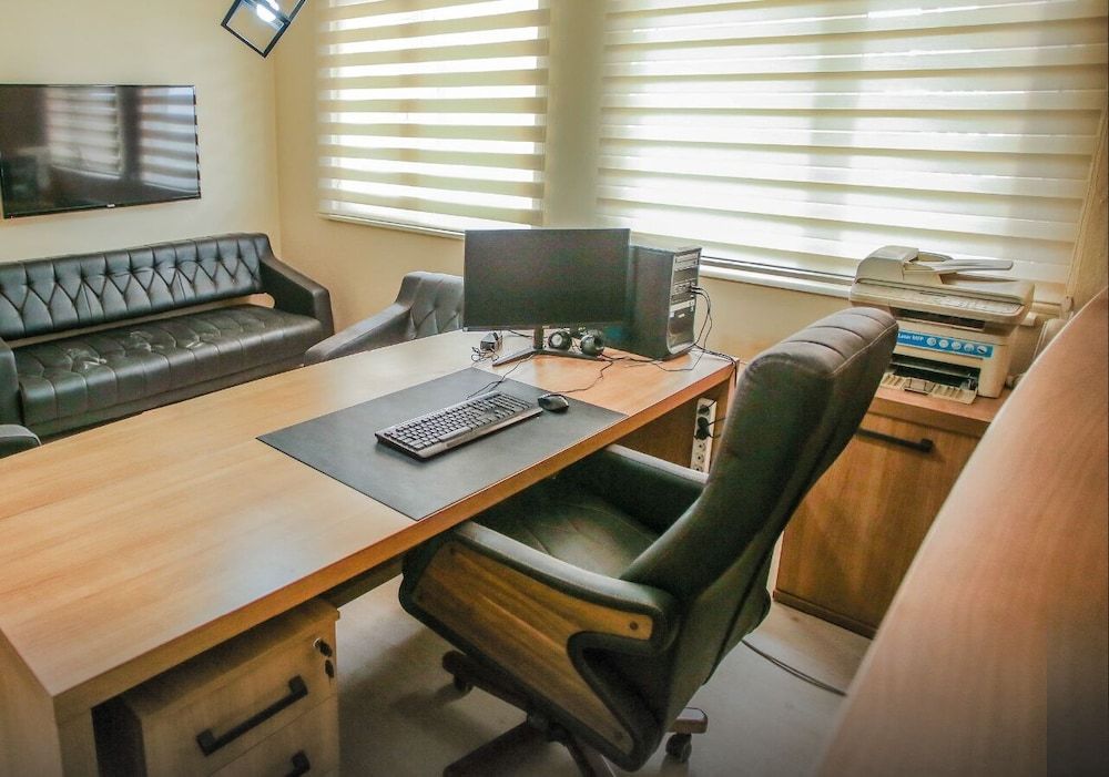 undefined Bikka Suite & Otel 10