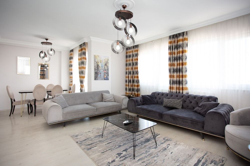 Leena Suites Deluxe Apartment, City View 37