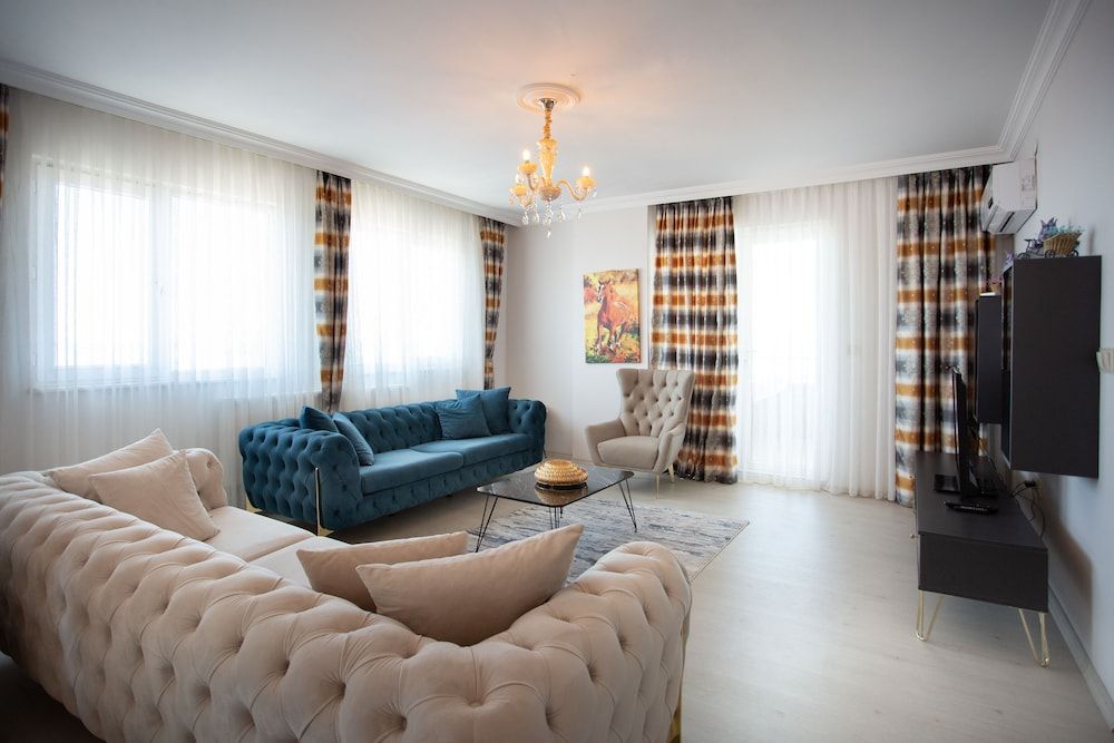 Leena Suites Deluxe Apartment, City View 33