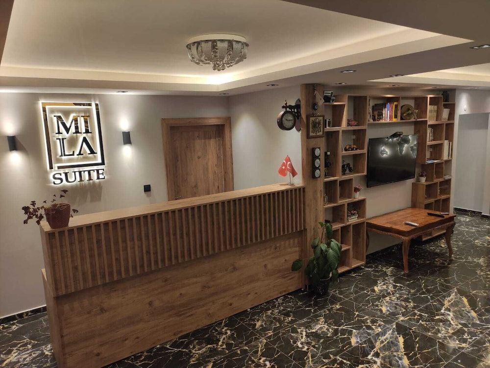 undefined Mila Suite