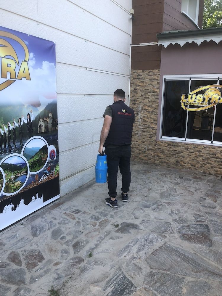 undefined LUSTRA GARDEN SUITE 9