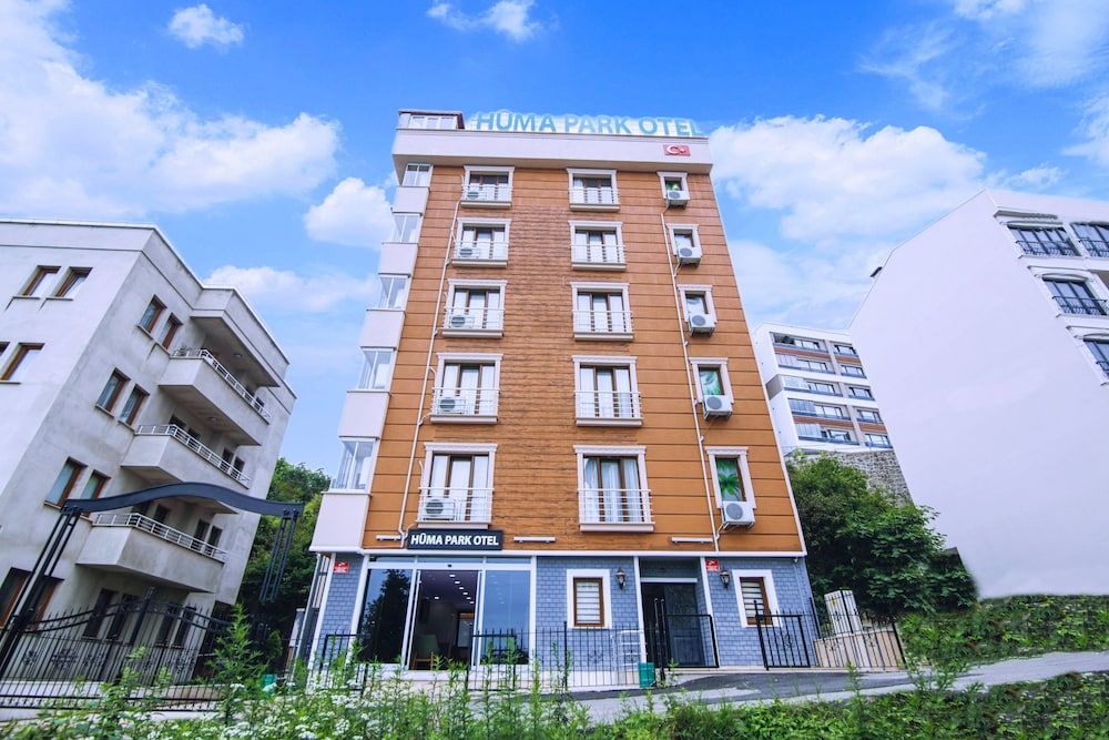 undefined Huma Park Otel