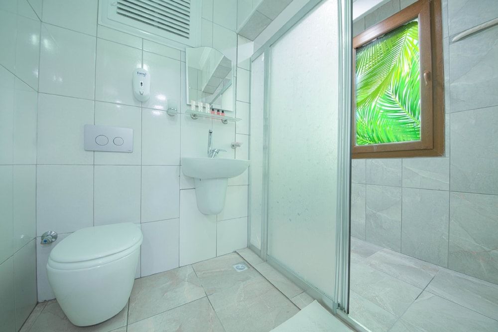 Huma Park Otel Superior Room 6