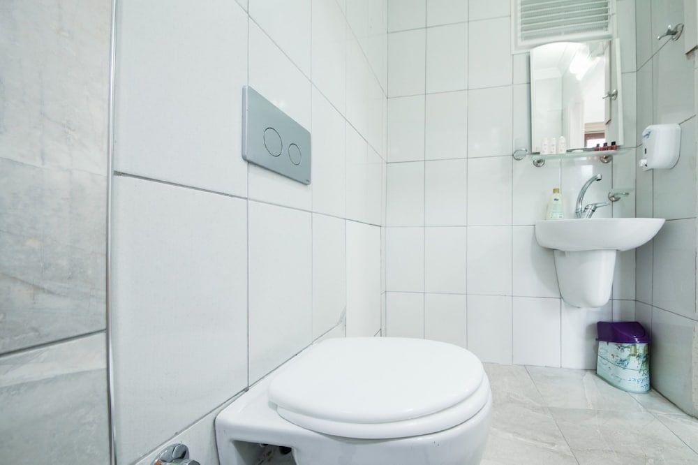 Huma Park Otel Superior Room 5