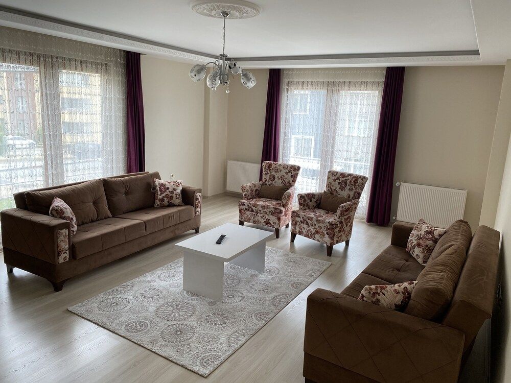 undefined ÖZGÜRCAN APART 10