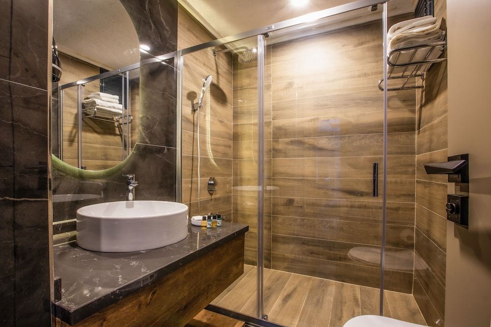 NEHIR OTEL Comfort Room, Mountain View 3