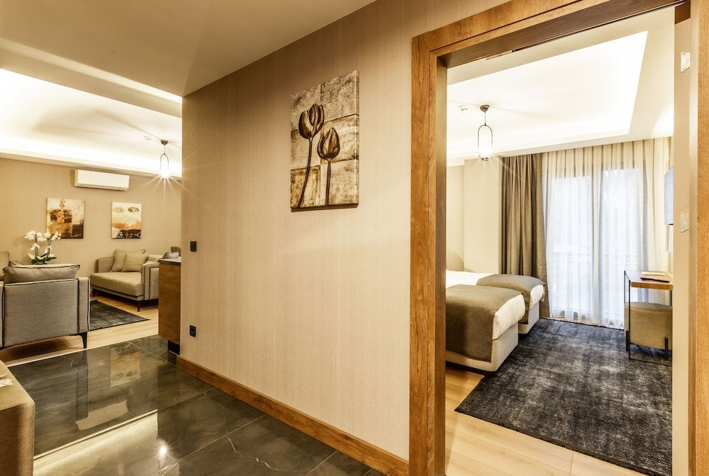 NEHIR OTEL Comfort Room, Mountain View 5