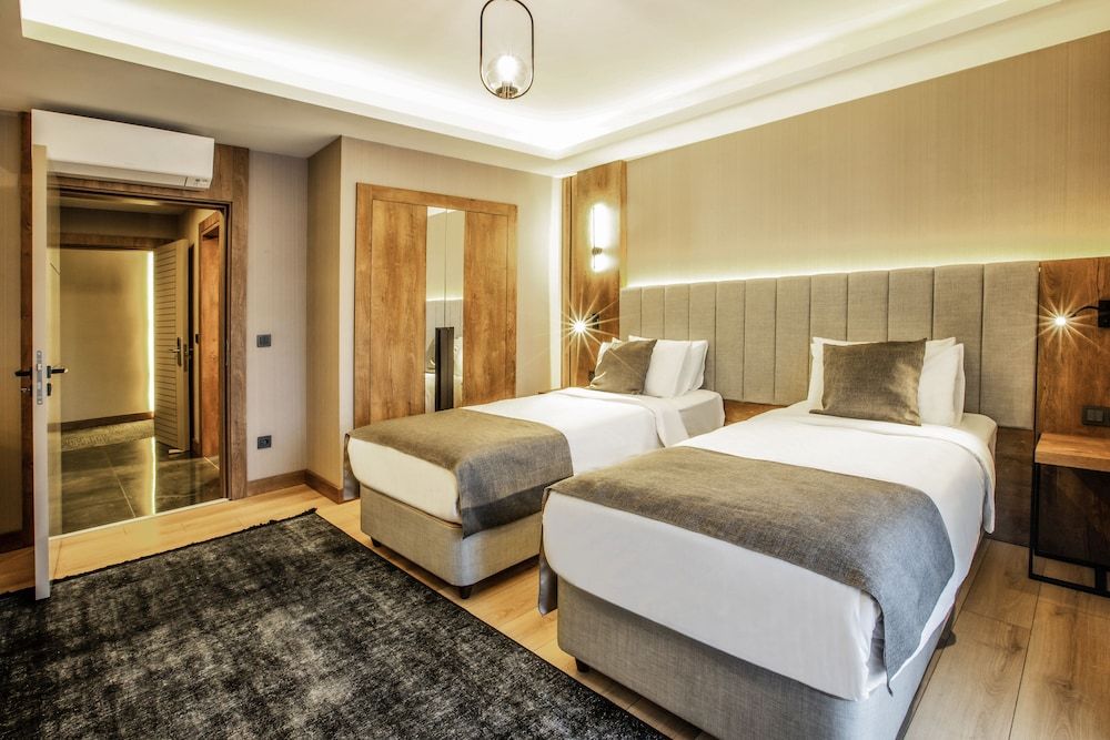 NEHIR OTEL Comfort Room, Mountain View