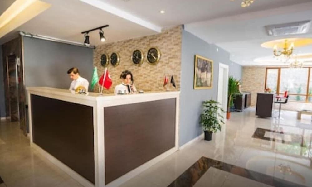 undefined Centro Hotel Trabzon