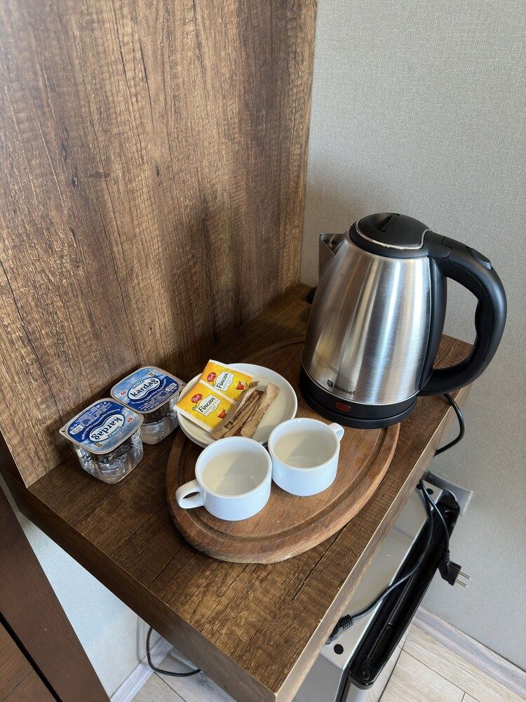 Ganita Life Hotel Deluxe Room 4