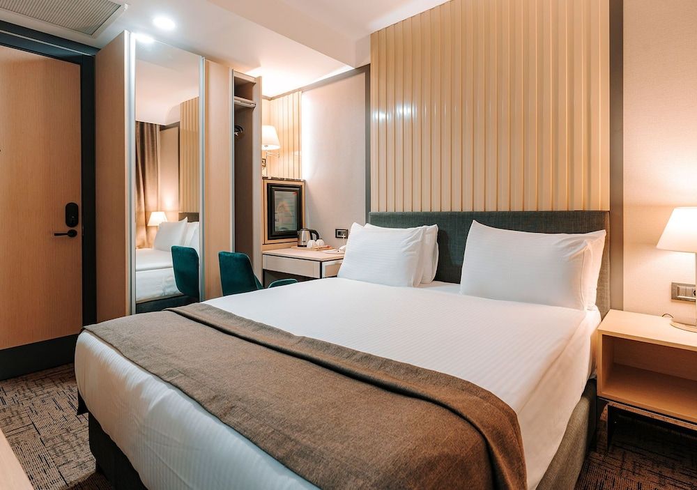 Invite Corner Hotel Trabzon Economy Room