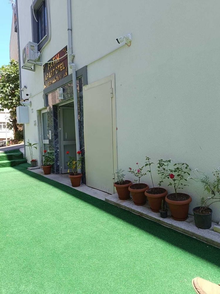 undefined Fatih Apart Otel 5